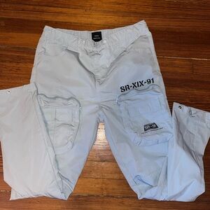 Light Gray Men's Pants